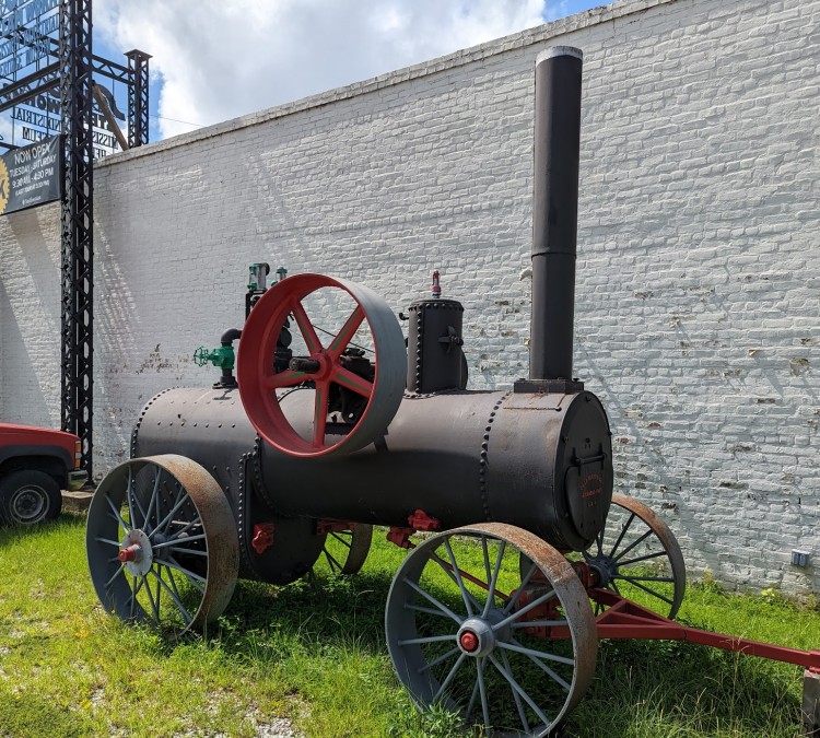 Mississippi Industrial Heritage Museum (Meridian,&nbspMS)